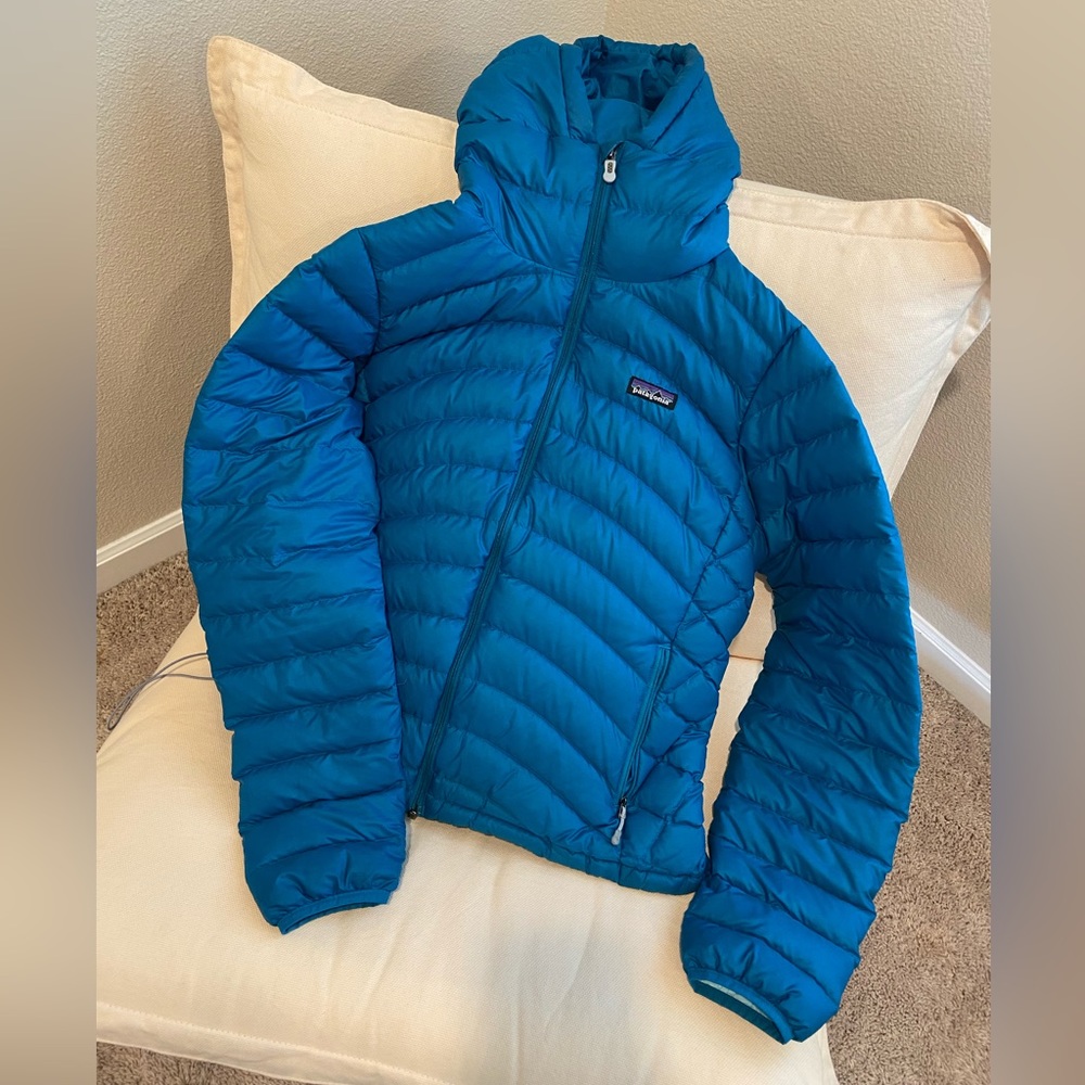 Patagonia Puffer Jacket